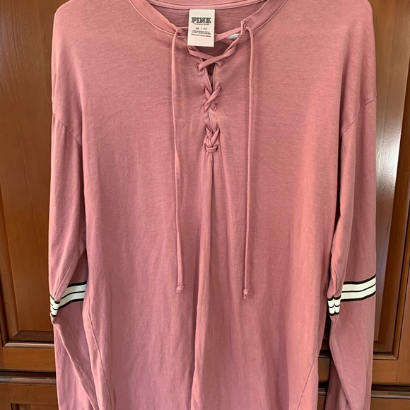PINK Long Sleeve Shirt - Picture 2 of 4